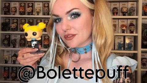Gamebox: Mød Bolettepuff på Gamebox Festival 2026