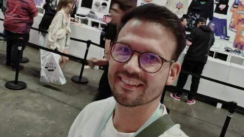 Gamebox: CS2-streameren ChrisTurner kommer på Gamebox Festival 2026