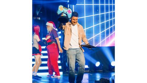 Gamebox: Daniel Kruse kommer til Gamebox Festival 2026