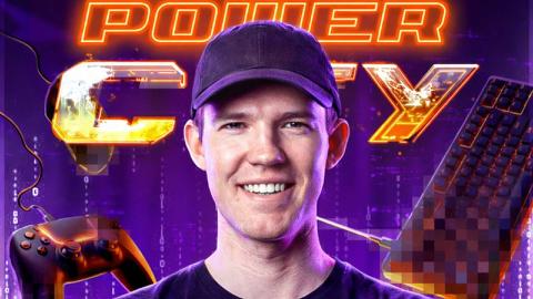 Gamebox: Gex kommer til Gamebox Festival 2026