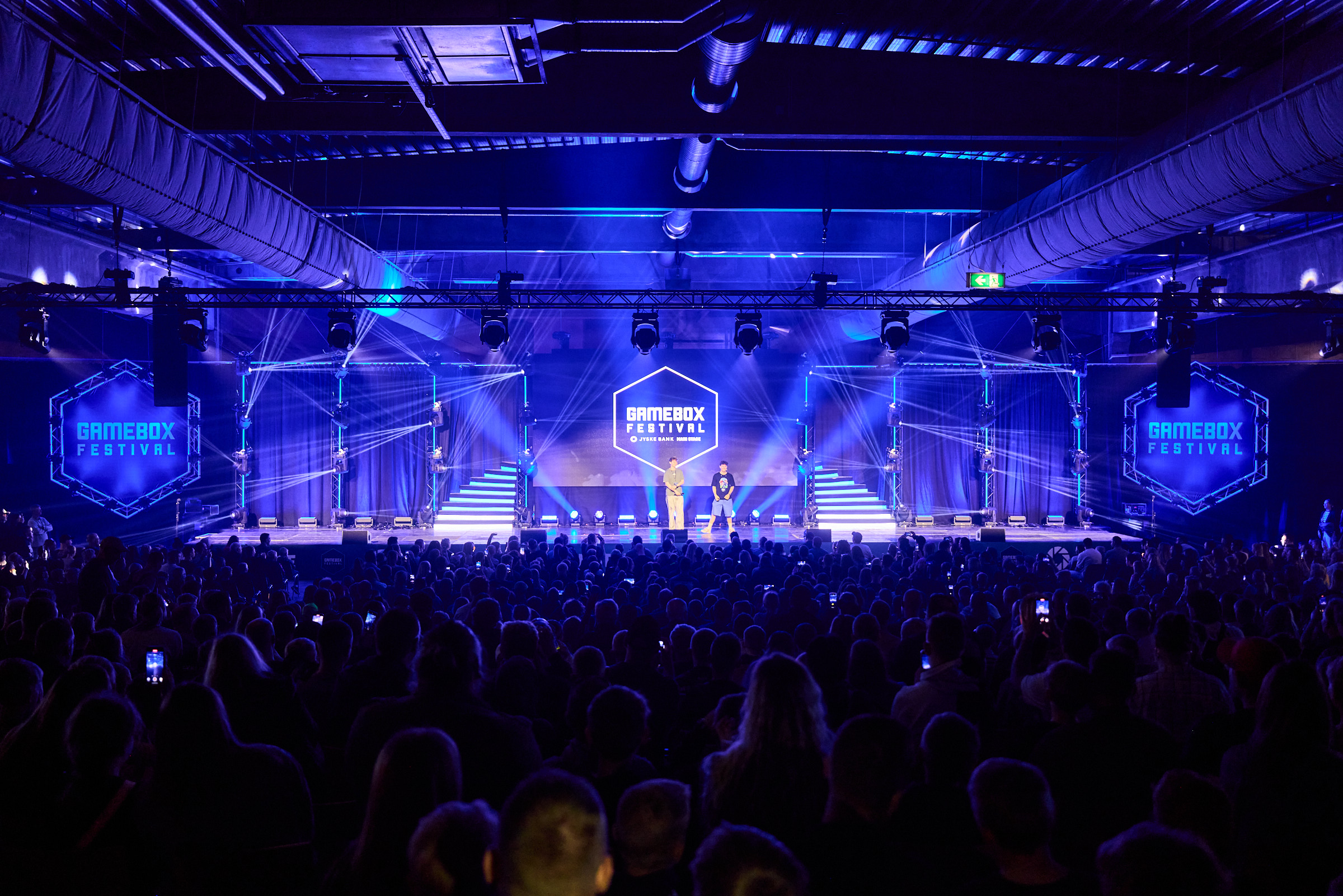 Kom og oplev Gamebox Main Stage d. 25.-27. april 2025
