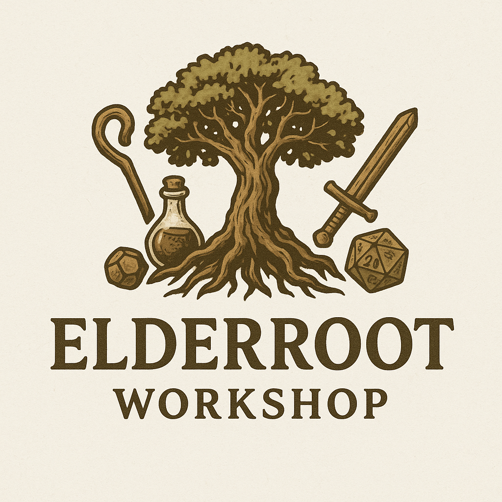 ElderRoot Workshop