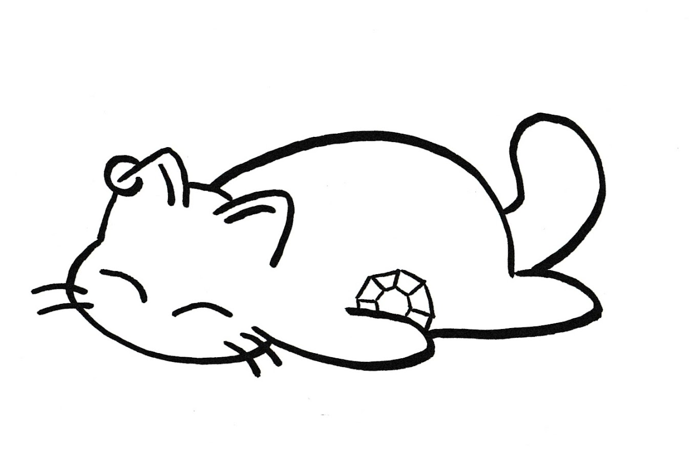 Katten og Kæmpen