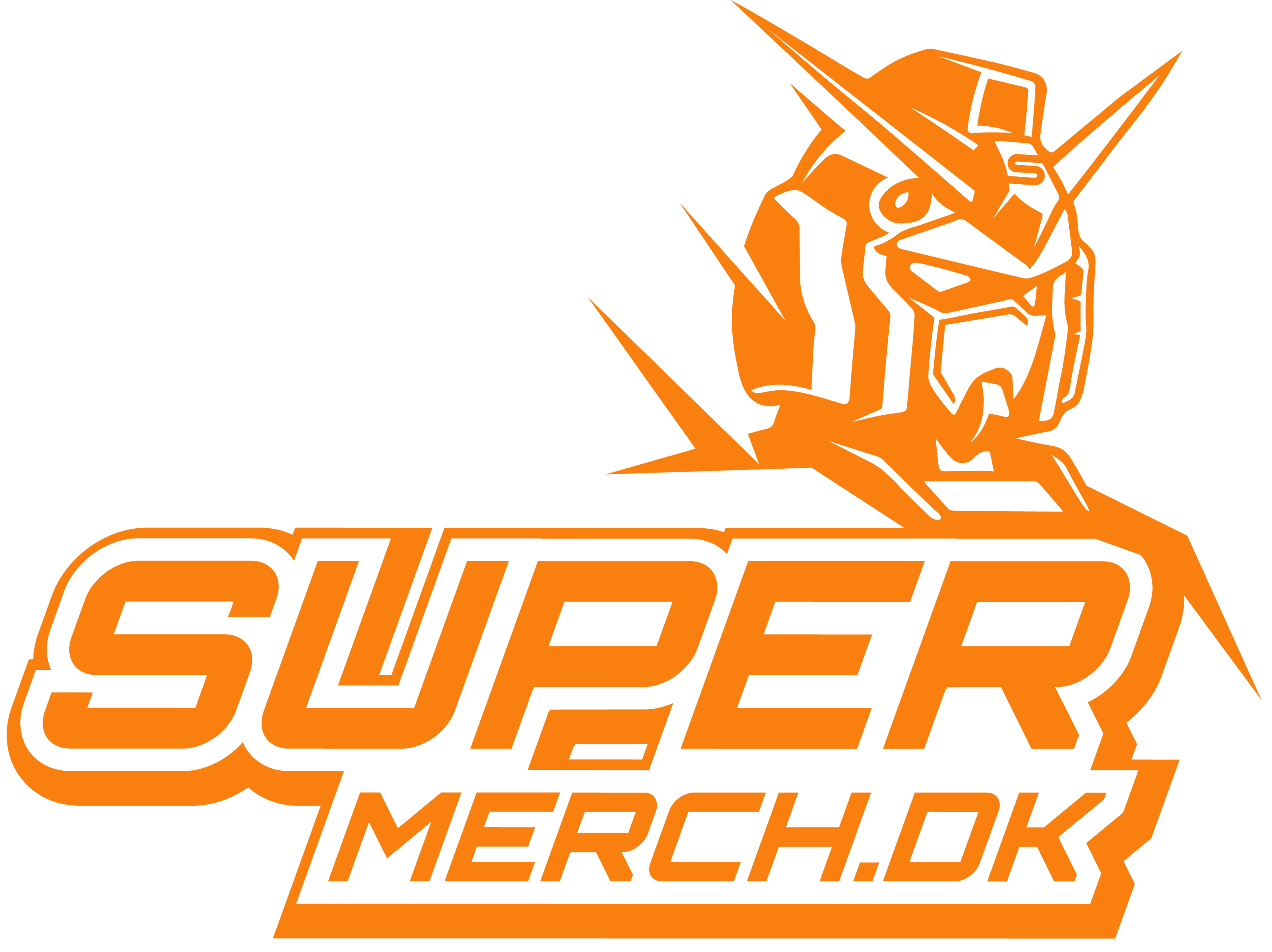 Gundam Box / Supermerch.dk