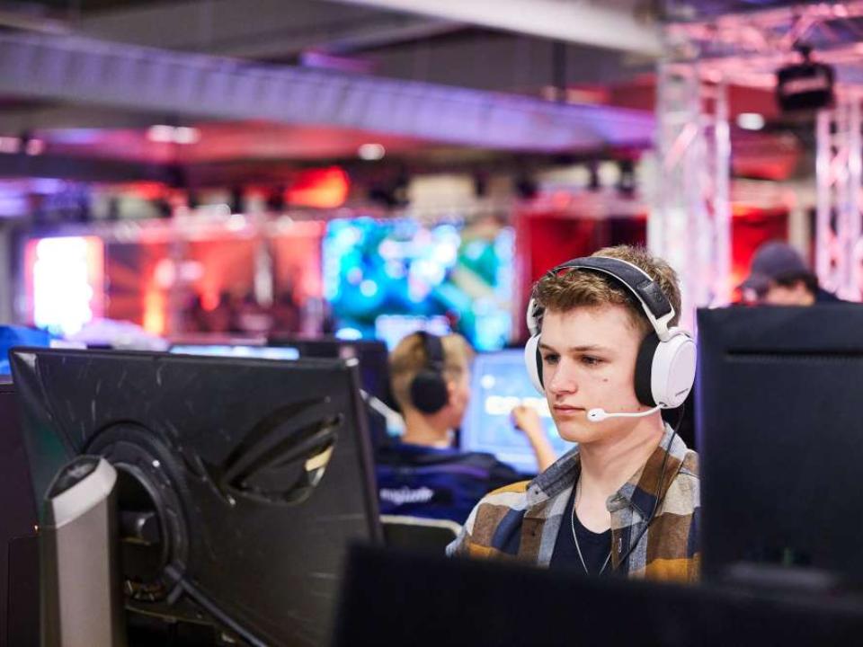 Esport: Esportligaen afholder mesterskaber til Gamebox