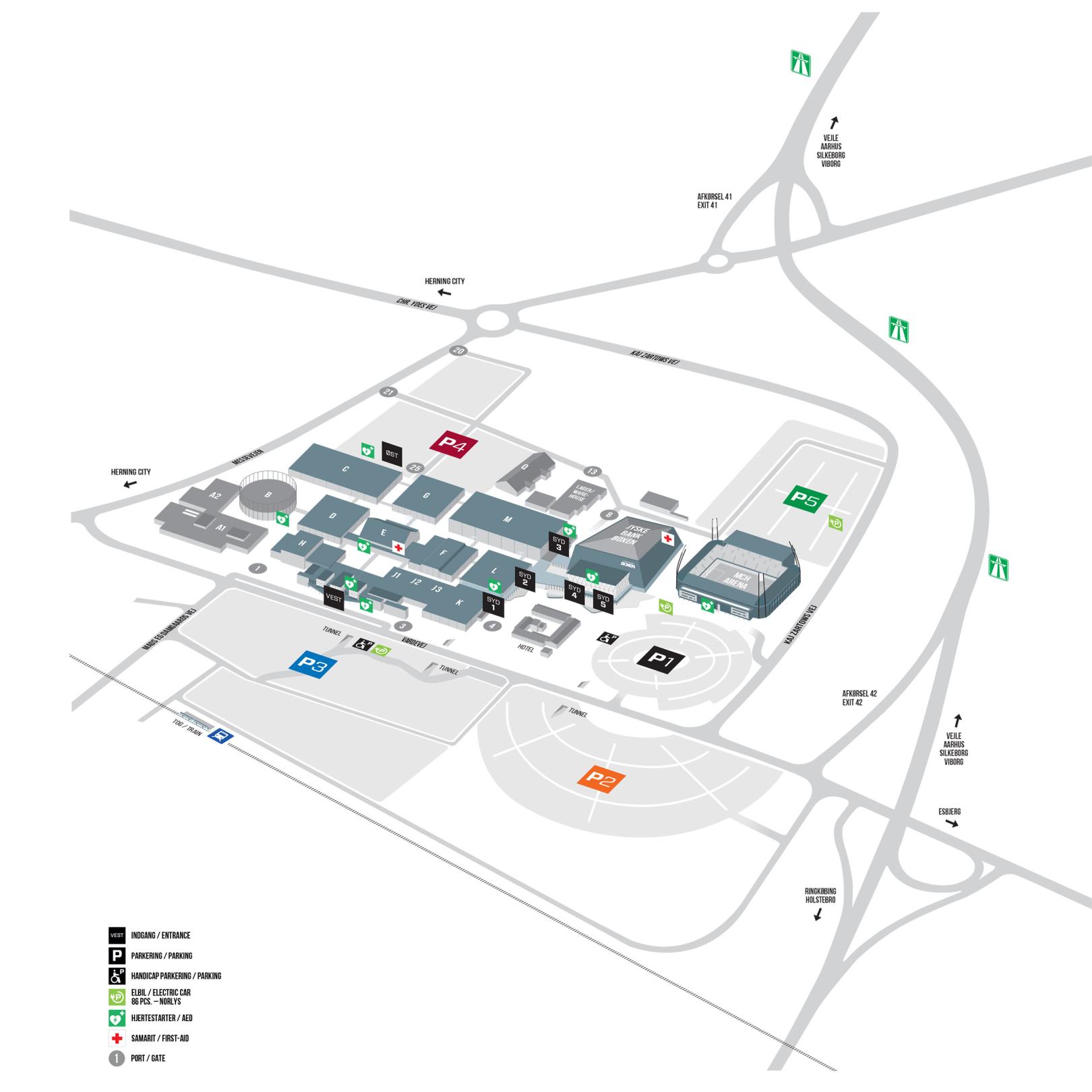 Gratis parkering