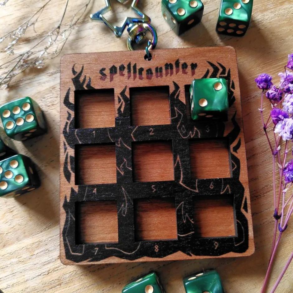 Spell Slot Tracker