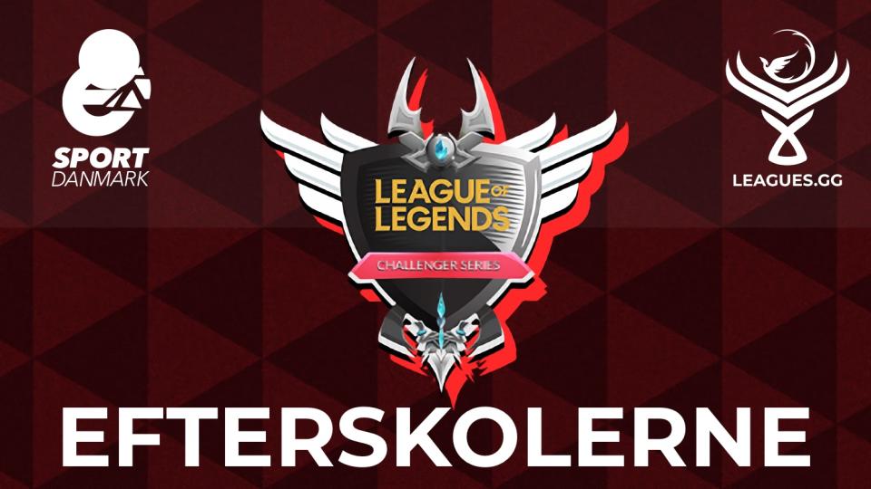 Finalen - LoL - Efterskolerne