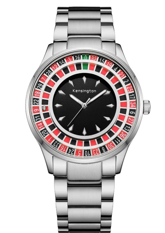 Kensington Roulette K0102 // 499,-