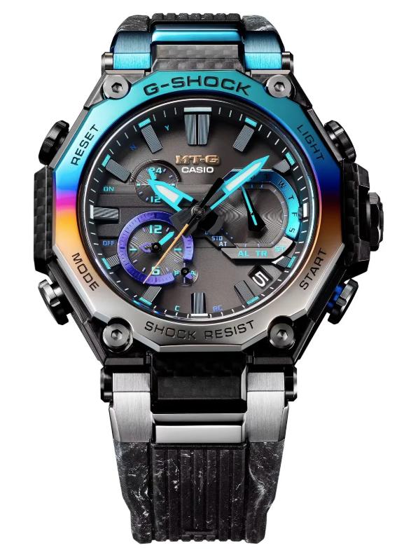 Casio G-Shock Limited Edition MTG-B2000YST-1AER // 9.999,-