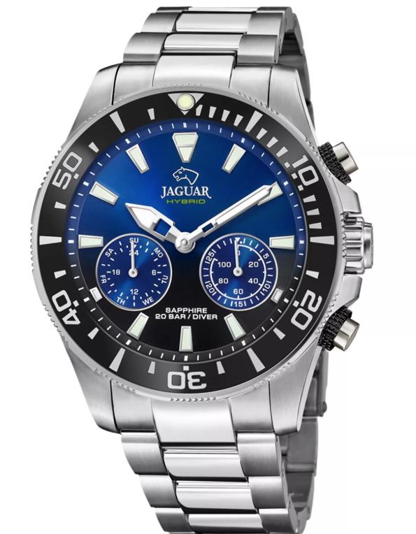 Jaguar Connected Diver J888/6 // 3.449,-