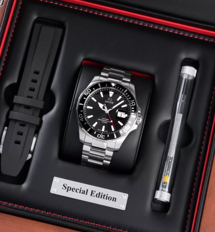 Jaguar Executive Diver Special Edition Set J860-D-S // 2449,-