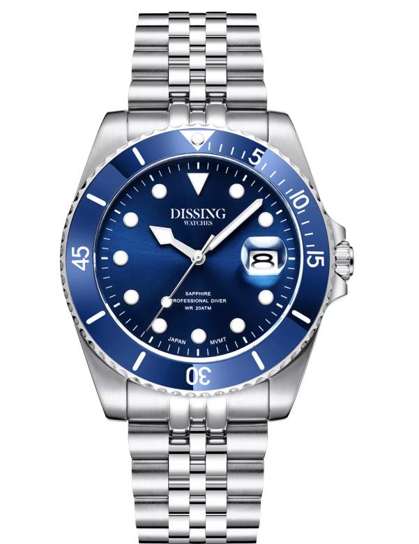 Dissing Diver D1263 // 899,-