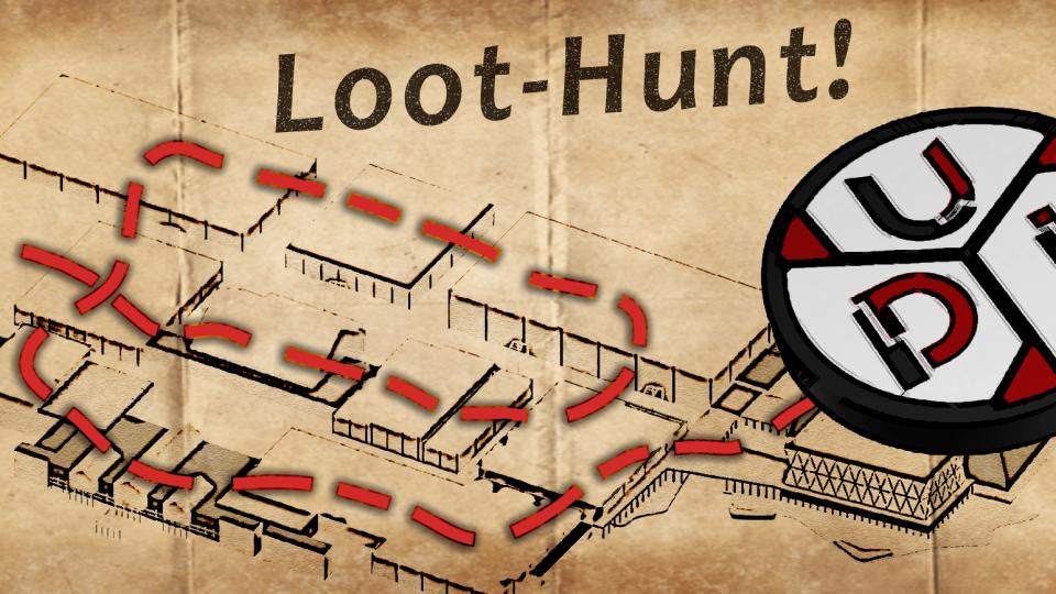 Loot-hunt!