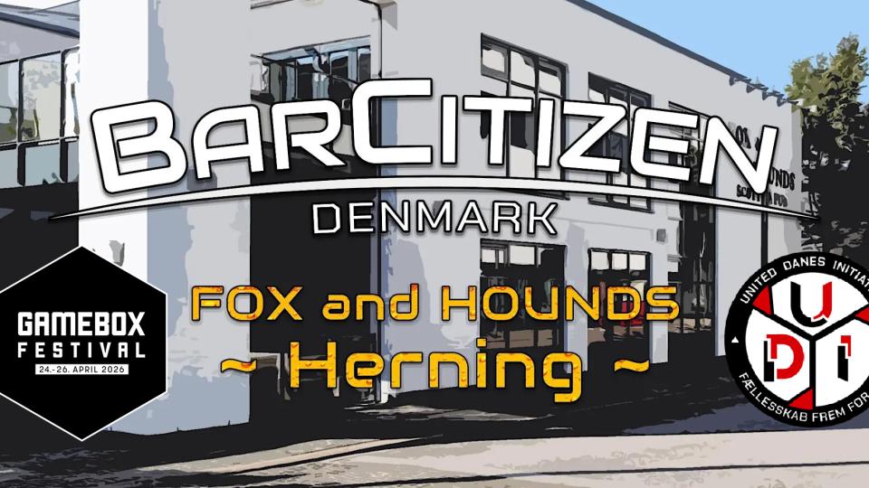 BarCitizen i Herning