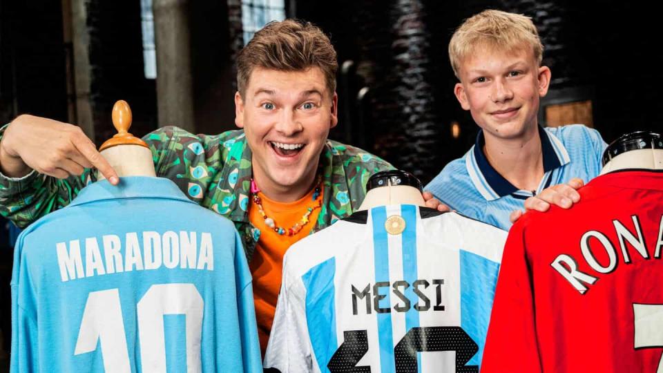 Footballshirts 4 You kommer til Gamebox! 🔥