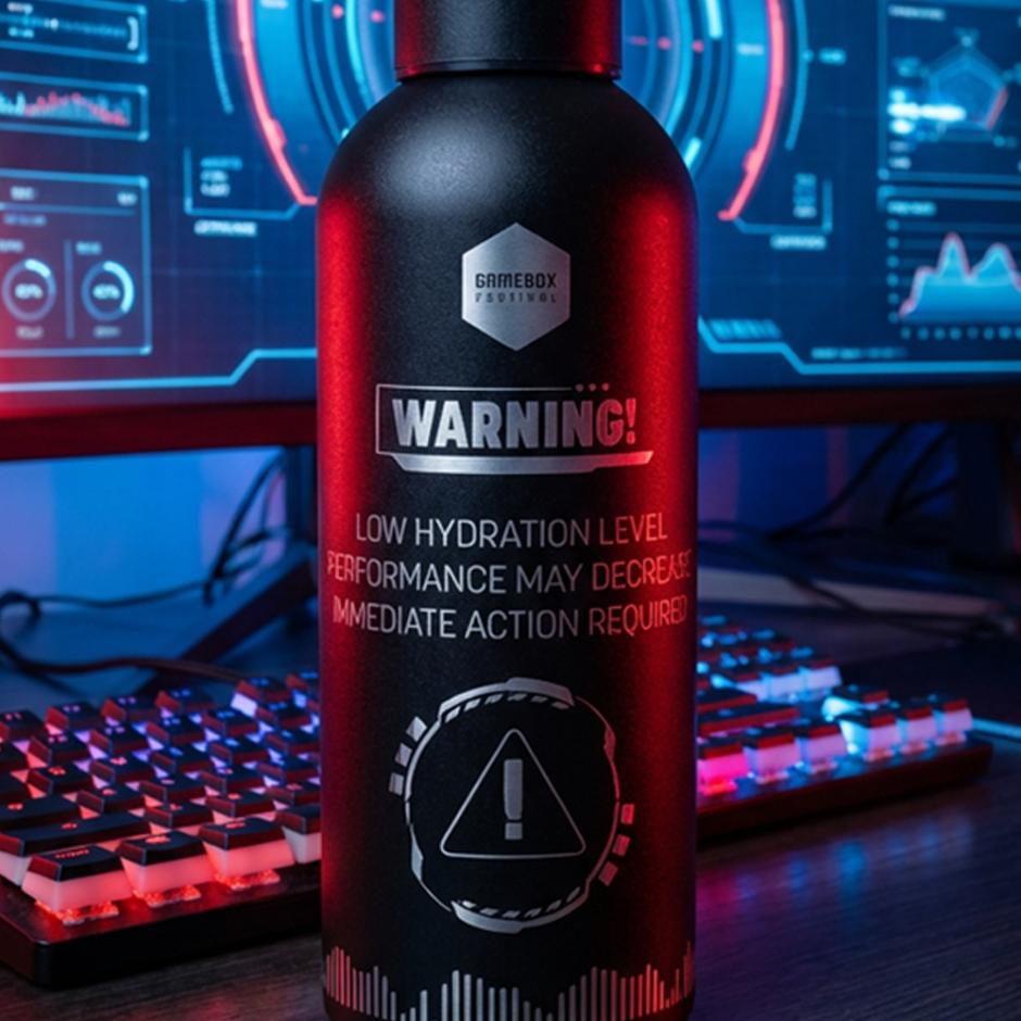 Pro Hydration Termoflaske
