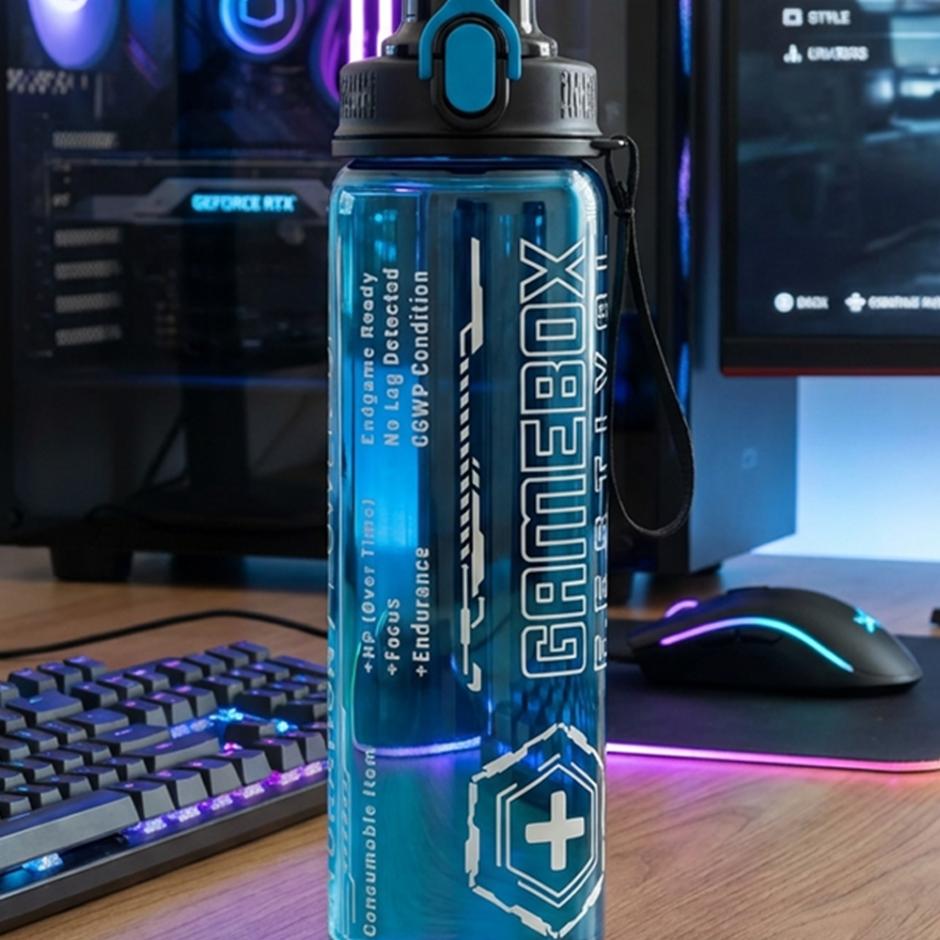 Power-Up Edition Drikkedunk