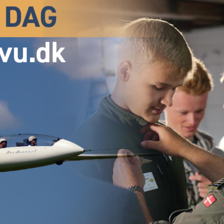 Prøv at svæveflyve