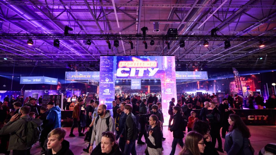 GAMEBOX FESTIVAL SÆTTER NY BESØGSREKORD IGEN