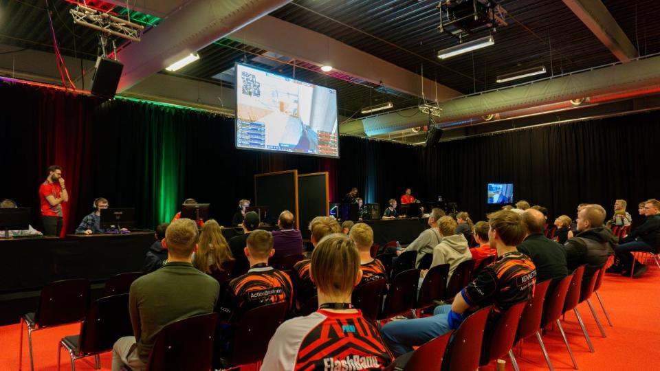 Esportligaen's LAN & Mesterskaber 2025